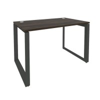 Onix O.MO-SP-2.7 (Дуб Мали/Антрацит) Стол рабочий на О-образном м/к