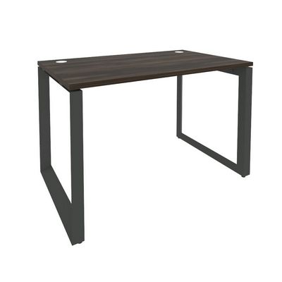 Onix O.MO-SP-2.7 (Дуб Мали/Антрацит) Стол рабочий на О-образном м/к