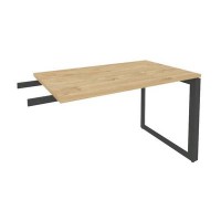 Onix O.MO-BR-11 (Тиквуд Светлый/Антрацит) Брифинг-приставка на О-образном м/к