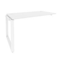 Onix O.MO-1.NRS-3.7 (Белый Бриллиант/Белый) Наборный элемент рабочей станции на О-образном м/к