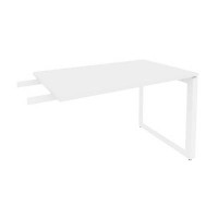 Onix O.MO-BR-11 (Белый Бриллиант/Белый) Брифинг-приставка на О-образном м/к