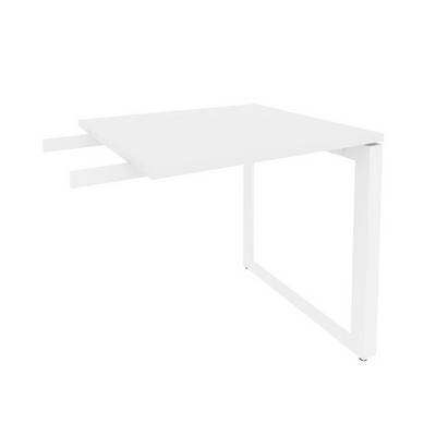 Onix O.MO-BR-7 (Белый Бриллиант/Белый) Брифинг-приставка на О-образном м/к