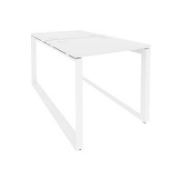 Onix O.MO-D.RS-2.0.7 (Белый Бриллиант/Белый) Рабочая станция на О-образном м/к