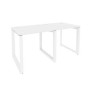 Onix O.MO-RS-2.0.7 (Белый Бриллиант/Белый) Рабочая станция на О-образном м/к