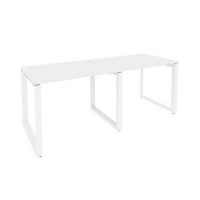 Onix O.MO-RS-2.1.7 (Белый Бриллиант/Белый) Рабочая станция на О-образном м/к