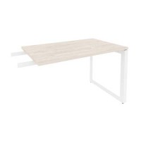 Onix O.MO-BR-11 (Денвер Светлый/Белый) Брифинг-приставка на О-образном м/к