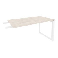 Onix O.MO-BR-13 (Денвер Светлый/Белый) Брифинг-приставка на О-образном м/к