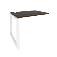 Onix O.MO-1.NRS-1.7 (Дуб Мали/Белый) Наборный элемент рабочей станции на О-образном м/к