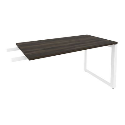 Onix O.MO-BR-13 (Дуб Мали/Белый) Брифинг-приставка на О-образном м/к