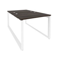 Onix O.MO-D.RS-2.1.8 (Дуб Мали/Белый) Рабочая станция на О-образном м/к