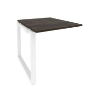 Onix O.MO-NPRG-0 (Дуб Мали/Белый) Проходной наборный элемент переговорного стола