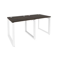 Onix O.MO-RS-2.0.7 (Дуб Мали/Белый) Рабочая станция на О-образном м/к