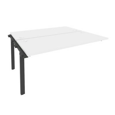 Onix O.M-2.NRS-4.7 (Белый Бриллиант/Антрацит) Наборный элемент рабочей станции на м/к