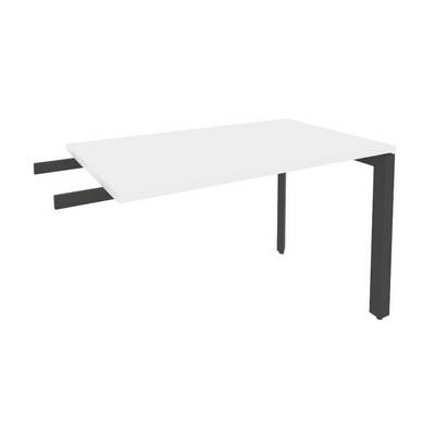 Onix O.MP-BR-11 (Белый Бриллиант/Антрацит) Брифинг-приставка на П-образном м/к