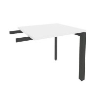 Onix O.MP-BR-7 (Белый Бриллиант/Антрацит) Брифинг-приставка на П-образном м/к