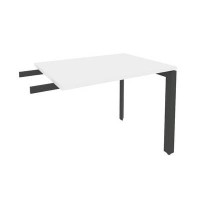 Onix O.MP-BR-9 (Белый Бриллиант/Антрацит) Брифинг-приставка на П-образном м/к