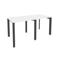 Onix O.MP-RS-2.0.7 (Белый Бриллиант/Антрацит) Рабочая станция на П-образном м/к