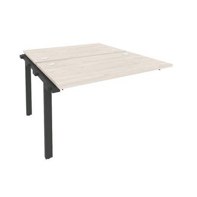 Onix O.M-2.NRS-2.7 (Денвер Светлый/Антрацит) Наборный элемент рабочей станции на м/к