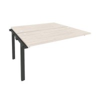 Onix O.M-2.NRS-3.7 (Денвер Светлый/Антрацит) Наборный элемент рабочей станции на м/к