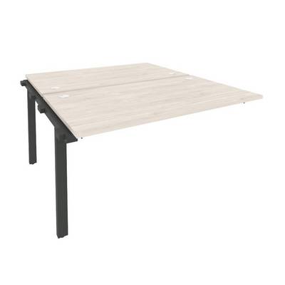 Onix O.M-2.NRS-3.8 (Денвер Светлый/Антрацит) Наборный элемент рабочей станции на м/к