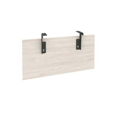 Onix O.M-CS-0 (Денвер Светлый/Антрацит) Царга для стола на металлокаркасе