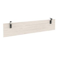 Onix O.M-CS-4 (Денвер Светлый/Антрацит) Царга для стола на металлокаркасе