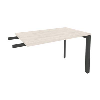 Onix O.MP-BR-11 (Денвер Светлый/Антрацит) Брифинг-приставка на П-образном м/к