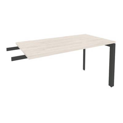 Onix O.MP-BR-13 (Денвер Светлый/Антрацит) Брифинг-приставка на П-образном м/к