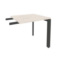 Onix O.MP-BR-7 (Денвер Светлый/Антрацит) Брифинг-приставка на П-образном м/к