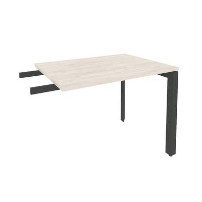 Onix O.MP-BR-9 (Денвер Светлый/Антрацит) Брифинг-приставка на П-образном м/к