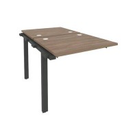 Onix O.M-2.NRS-0.7 (Дуб Аризона/Антрацит) Наборный элемент рабочей станции на м/к