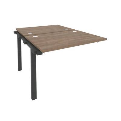 Onix O.M-2.NRS-1.7 (Дуб Аризона/Антрацит) Наборный элемент рабочей станции на м/к