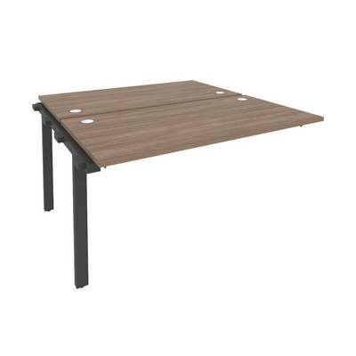 Onix O.M-2.NRS-3.7 (Дуб Аризона/Антрацит) Наборный элемент рабочей станции на м/к