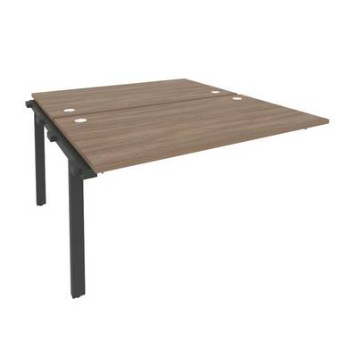 Onix O.M-2.NRS-3.8 (Дуб Аризона/Антрацит) Наборный элемент рабочей станции на м/к