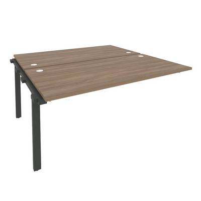 Onix O.M-2.NRS-4.8 (Дуб Аризона/Антрацит) Наборный элемент рабочей станции на м/к