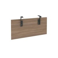 Onix O.M-CS-0 (Дуб Аризона/Антрацит) Царга для стола на металлокаркасе