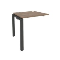 Onix O.MP-1.NRS-0.7 (Дуб Аризона/Антрацит) Наборный элемент рабочей станции на П-образном м/к