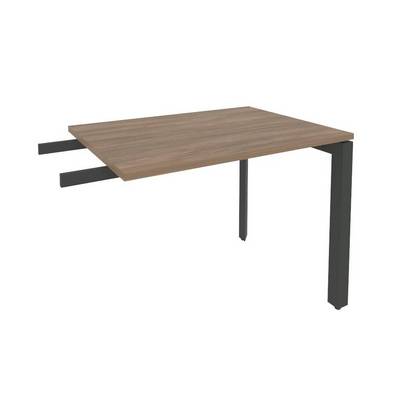 Оникс O.MP-BR-9 (Дуб Аризона/Антрацит) Брифинг-приставка на П-образном м/к