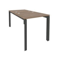 Onix O.MP-D.RS-2.0.8 (Дуб Аризона/Антрацит) Рабочая станция на П-образном м/к