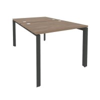 Onix O.MP-D.RS-2.1.8 (Дуб Аризона/Антрацит) Рабочая станция на П-образном м/к