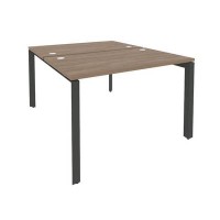 Onix O.MP-D.RS-2.2.7 (Дуб Аризона/Антрацит) Рабочая станция на П-образном м/к