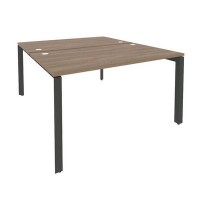 Onix O.MP-D.RS-2.3.8 (Дуб Аризона/Антрацит) Рабочая станция на П-образном м/к