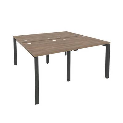 Onix O.MP-D.RS-4.0.8 (Дуб Аризона/Антрацит) Рабочая станция на П-образном м/к