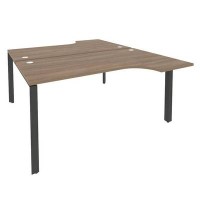 Onix O.MP-D.SA-1 (Дуб Аризона/Антрацит) Рабочая станция на П-образном м/к