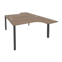 Onix O.MP-D.SA-3 (Дуб Аризона/Антрацит) Рабочая станция на П-образном м/к