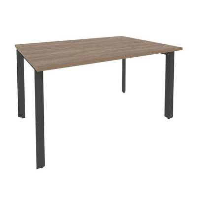 Onix O.MP-PRG-1.3 (Дуб Аризона/Антрацит) Стол переговорный (1 столешница)