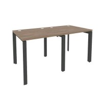 Onix O.MP-RS-2.0.8 (Дуб Аризона/Антрацит) Рабочая станция на П-образном м/к