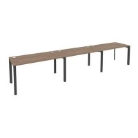 Onix O.MP-RS-3.3.7 (Дуб Аризона/Антрацит) Рабочая станция на П-образном м/к