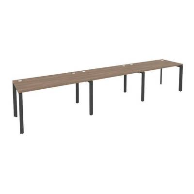 Onix O.MP-RS-3.3.7 (Дуб Аризона/Антрацит) Рабочая станция на П-образном м/к