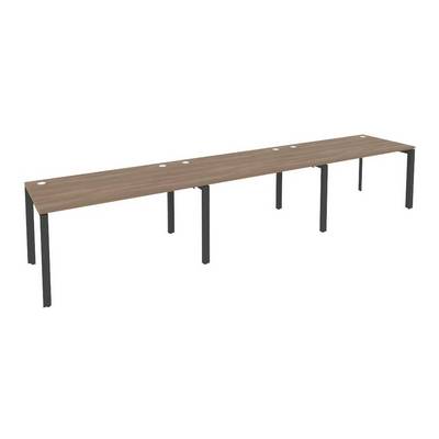 Onix O.MP-RS-3.3.8 (Дуб Аризона/Антрацит) Рабочая станция на П-образном м/к